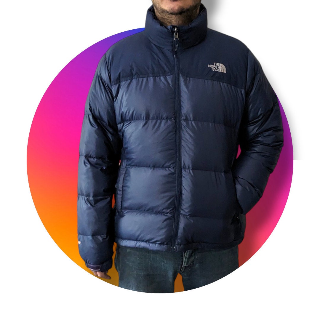 The North Face 1996 Retro Nuptse 700 Fill Packable Jacket Recycled