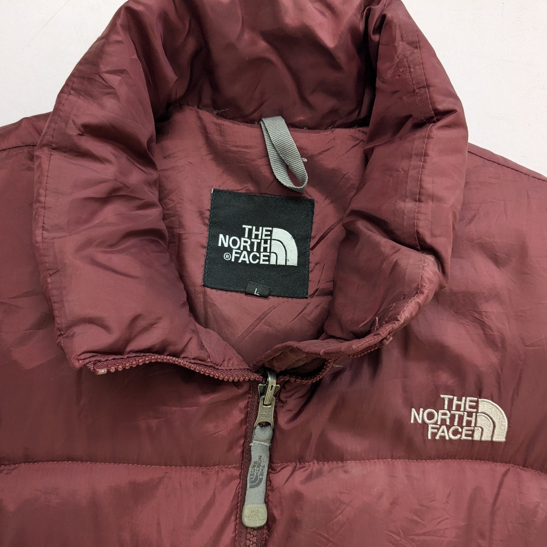The North Face Puffer Jacket | Womens 700 Series Retro