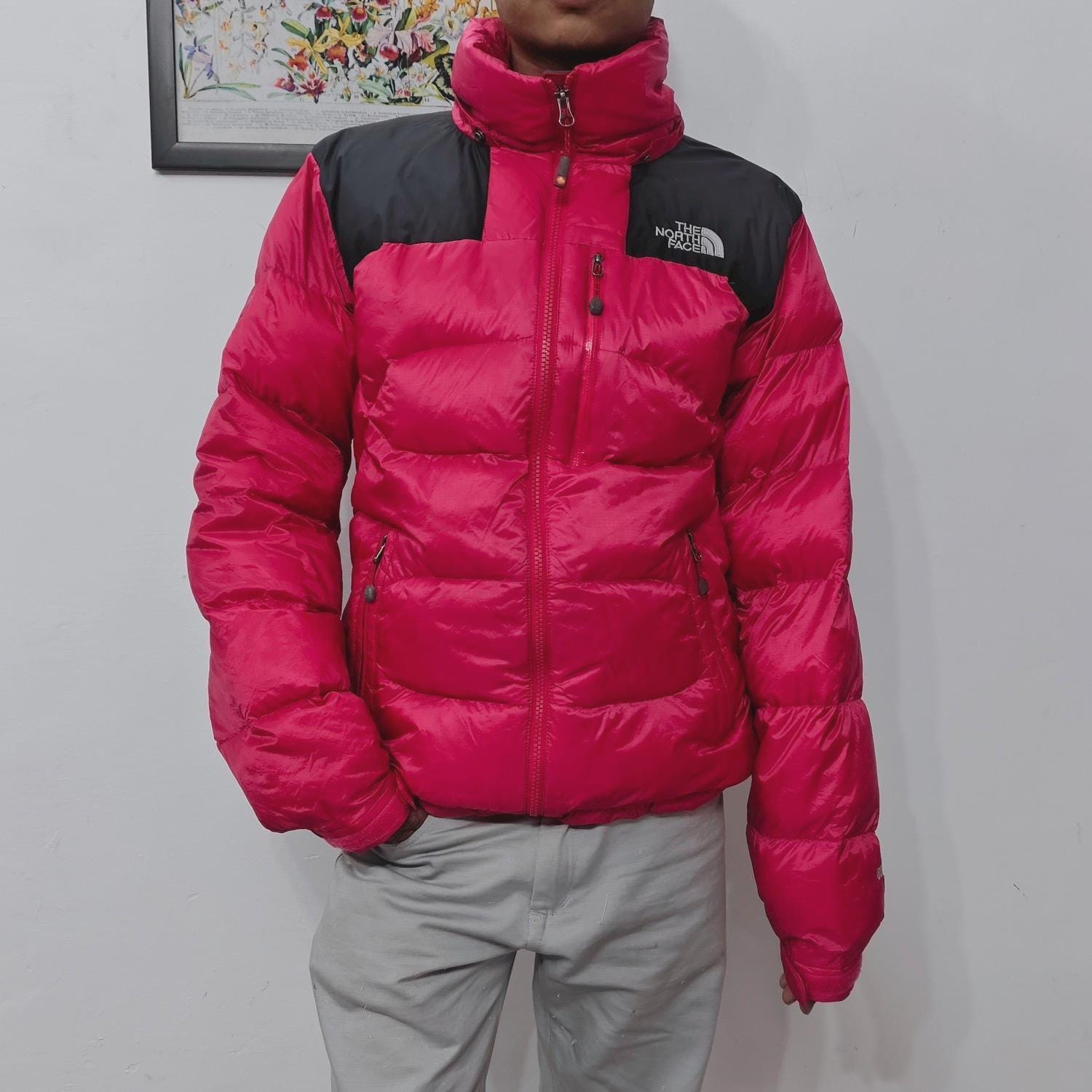 North Face Summit Series 700 - Etsy