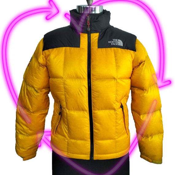 The North Puffer Jacket Womans 800 Summit Series Black -