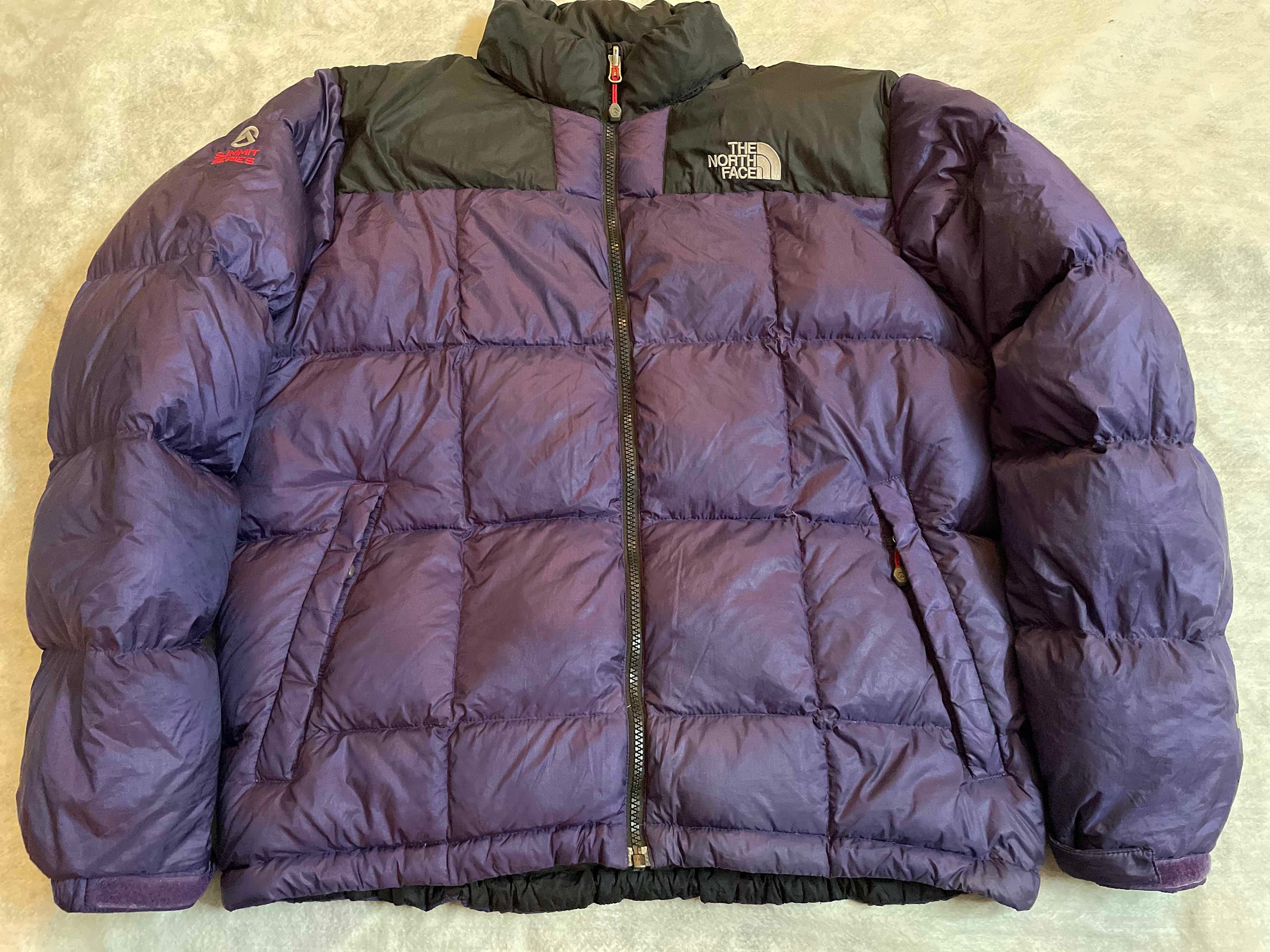 The north face nuptse 800 Clearance