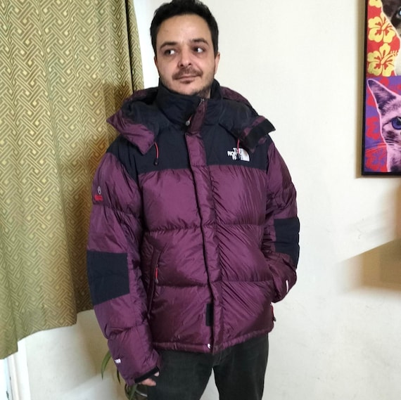 north face parka 700