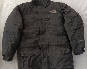 north face hyvent parka