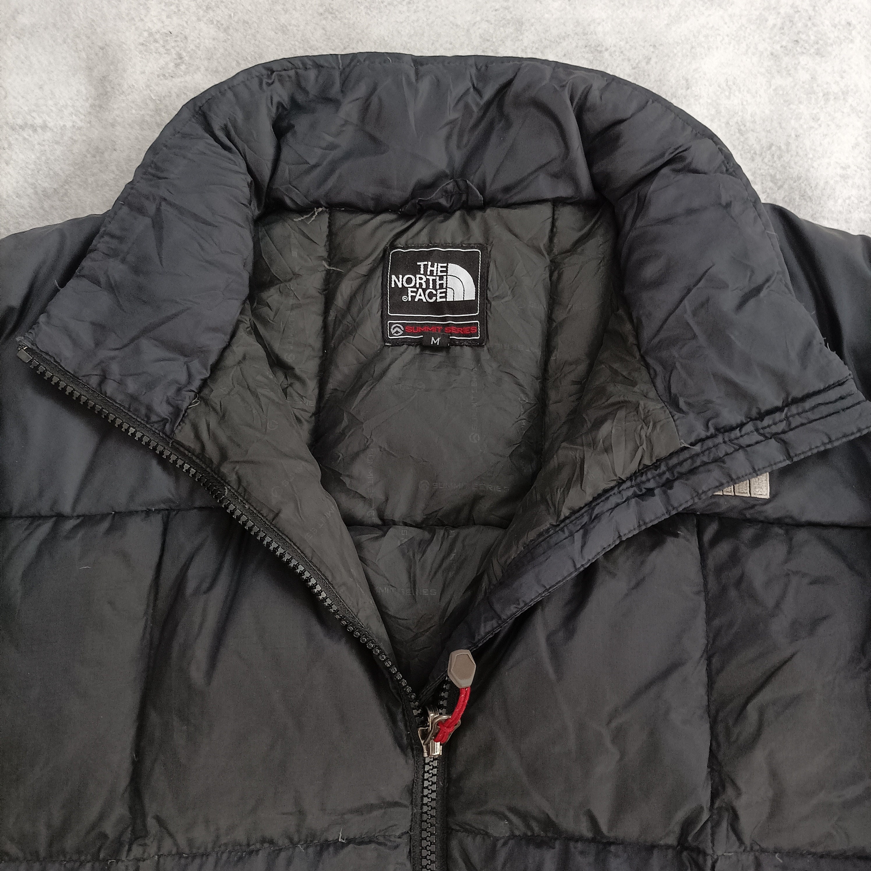 The North Face 800 Summit Series Mens Black Puffer Size - Etsy UK