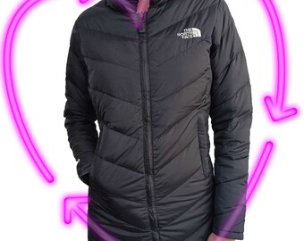 north face 600 puffer