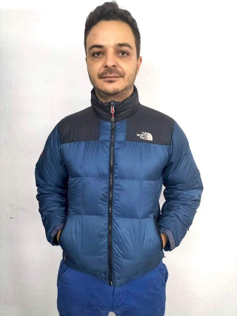 north face jacket 800
