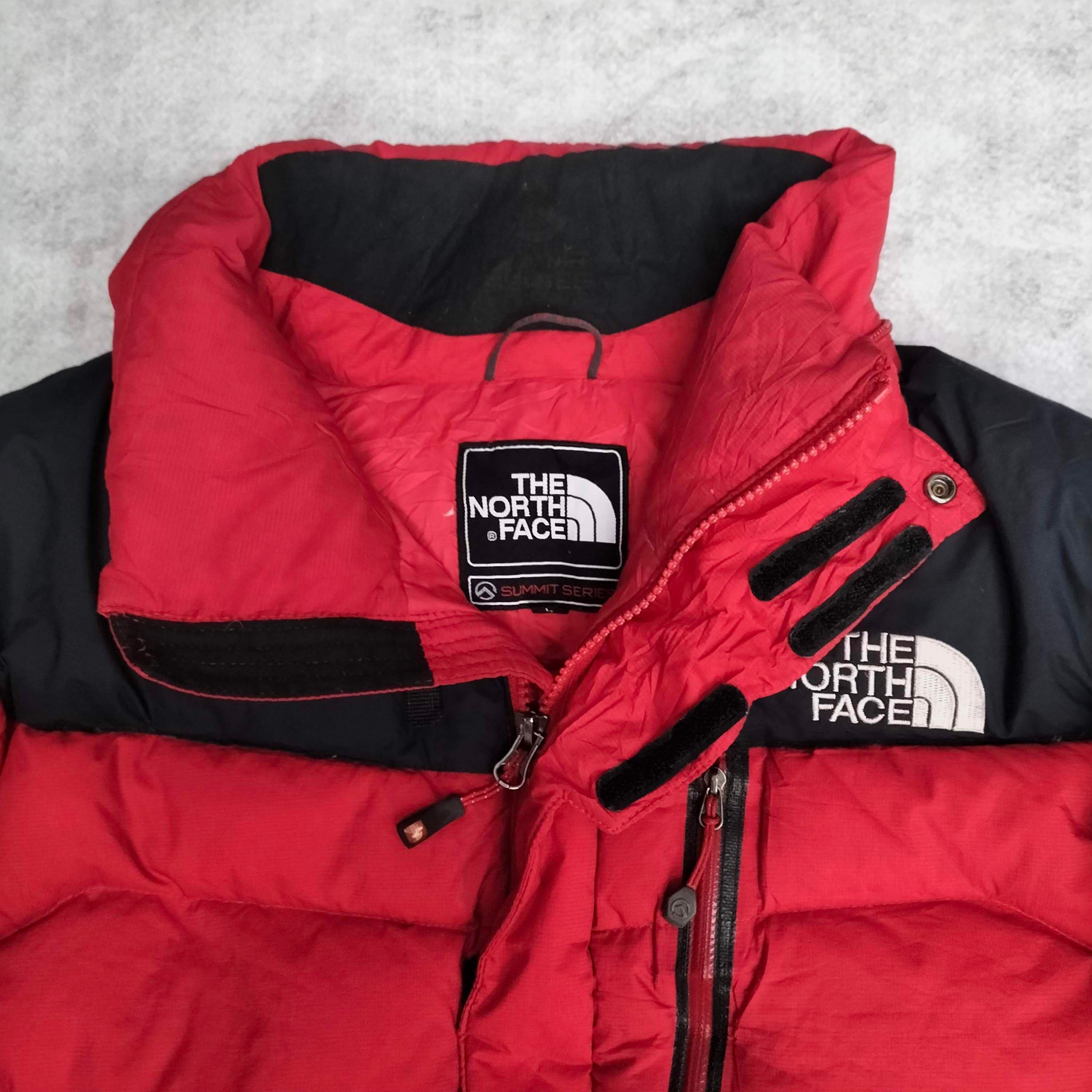 The North Face Puffer Jacket Mens 800 