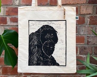Orangutan - Charity Tote Bag