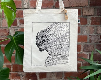 Catch your Breath - Charity Tote Bag