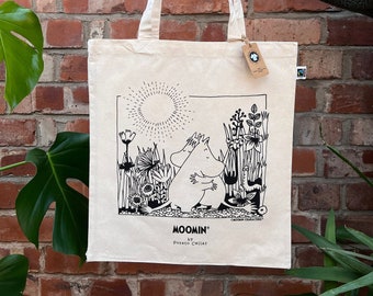 Moomin Love - Moomin Tote Bag
