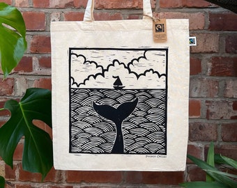 Sea Views - Charity Tote Bag