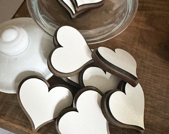 Valentine Decor, Valentine Tiered Tray Decor, Valentine Neutral Decor, Gumball Decor, Neutral Wedding Decor, Neutral Gumball Decor
