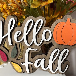 Fall Tiered Tray Decor, Pumpkin Tiered Tray Decor, Fall Tier Tray Decor, Fall Decor, Pumpkin Tier Tray Decor, Fall Signs, Fall Tier Tray