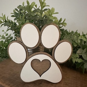 Dog Tiered Tray Decor, Dog Tiered Tray, Neutral Tiered Tray Decor,  Dog Humor Signs, Funny Dog Signs