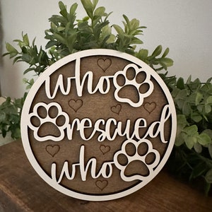 Dog Tiered Tray Decor, Dog Tiered Tray, Neutral Tiered Tray Decor,  Dog Humor Signs, Funny Dog Signs