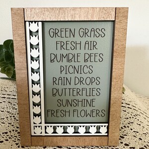 Spring Tiered Tray Decor, Summer Tiered Tray Decor, Garden Tiered Tray Decor, Flower Tiered Tray Decor, Neutral Tiered Tray Decor