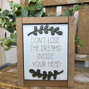 Home Decor, Farmhouse Decor, Farmhouse Style, Rustic Decor, Neutral Home Decor, Tiered Tray Signs, Tiered Tray Decor, Wood Sign Decor