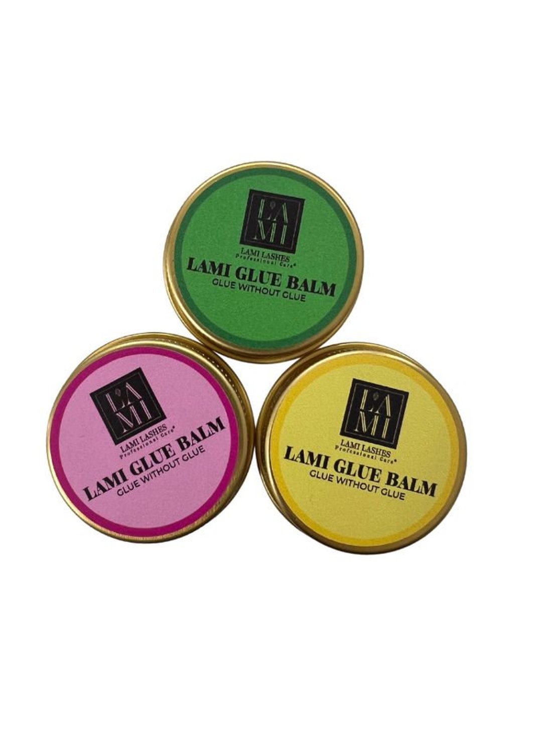 Lami Glue Balm for Lash Lamination Adhesive Eyelash Lifting Etsy