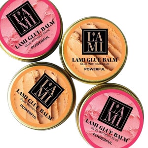 Lami Glue Balm para Laminação de Cílios Adesivo Lifting de Cílios