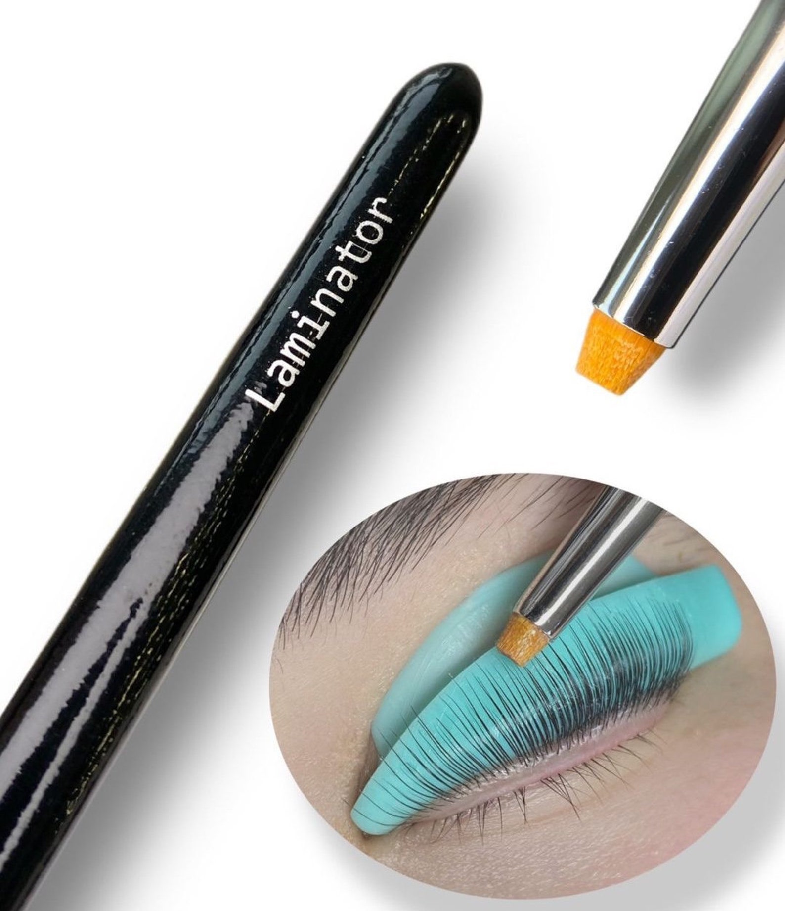 Laminator Lash Lift Brush Lash Wrapping Eyelash Lift Etsy Australia