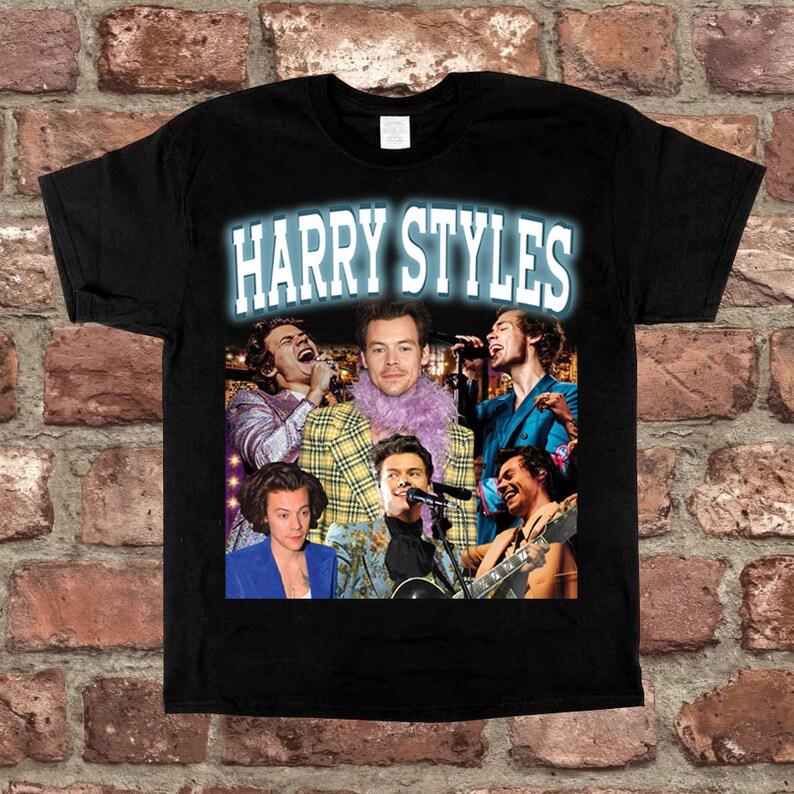 harry styles vintage shirt