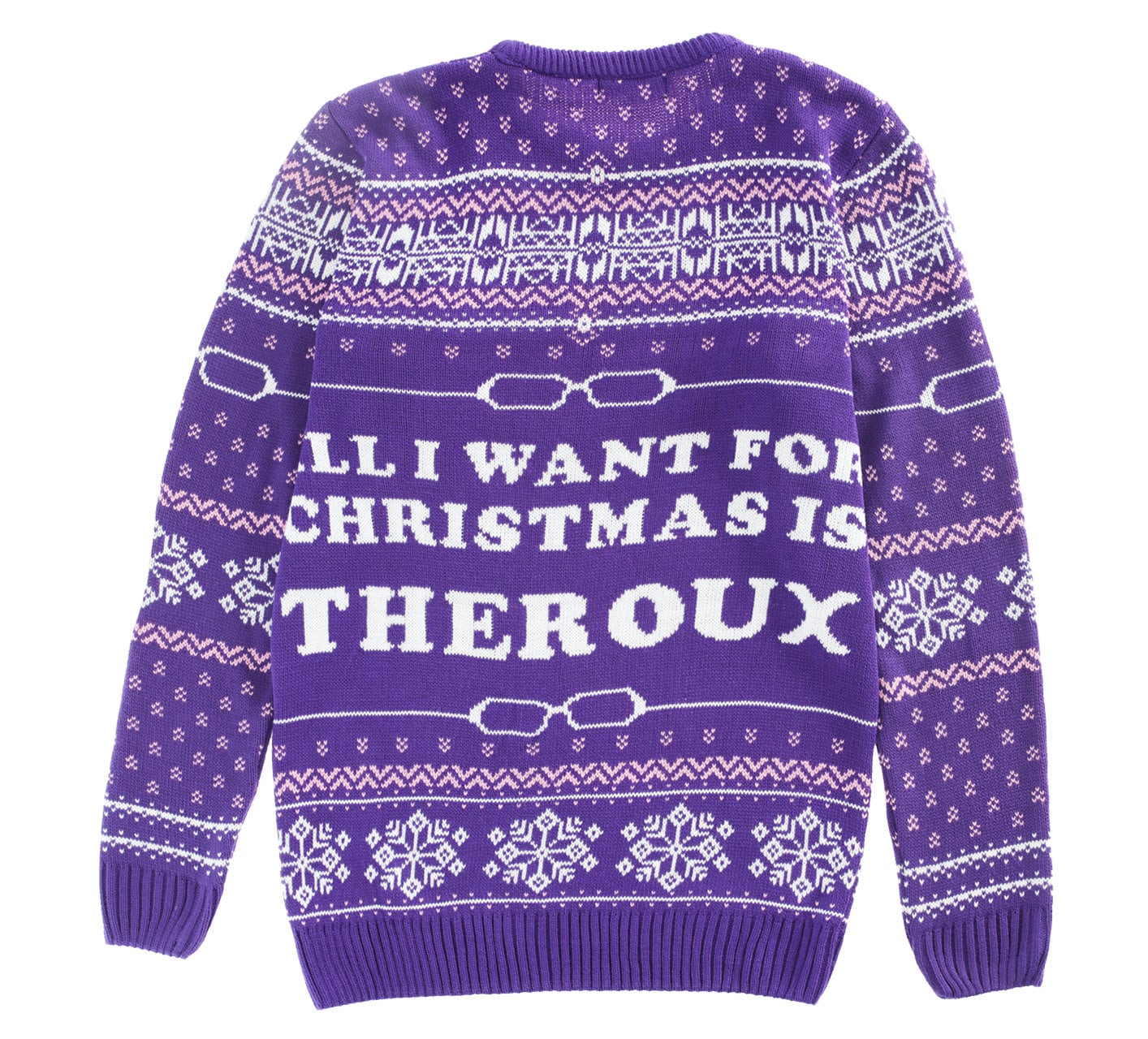 Louis theroux christmas jumper hotsell