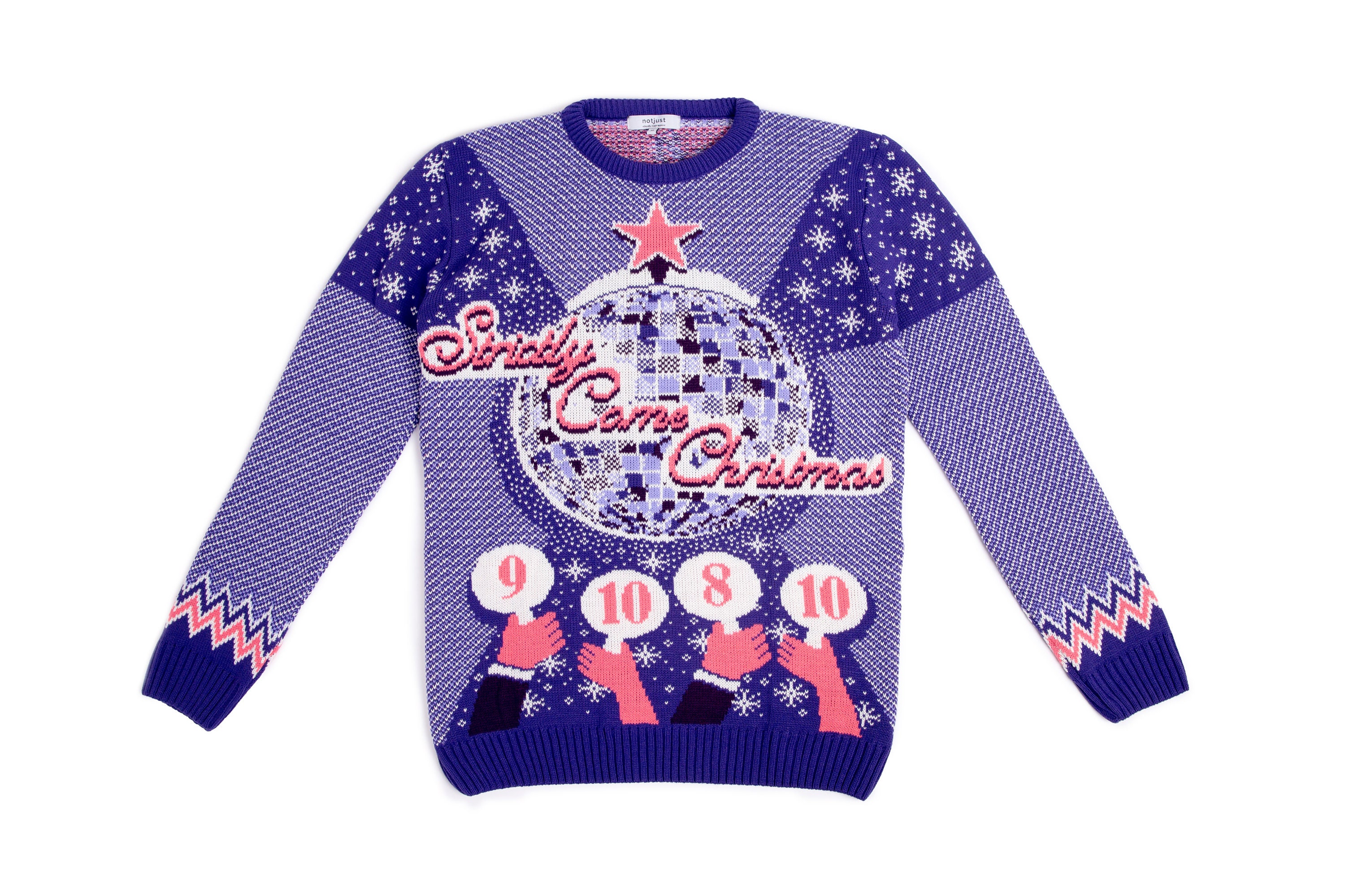 Strictly Come Dancing Christmas Jumper notjust Charity Etsy