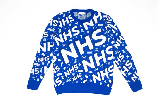 nhs sweater