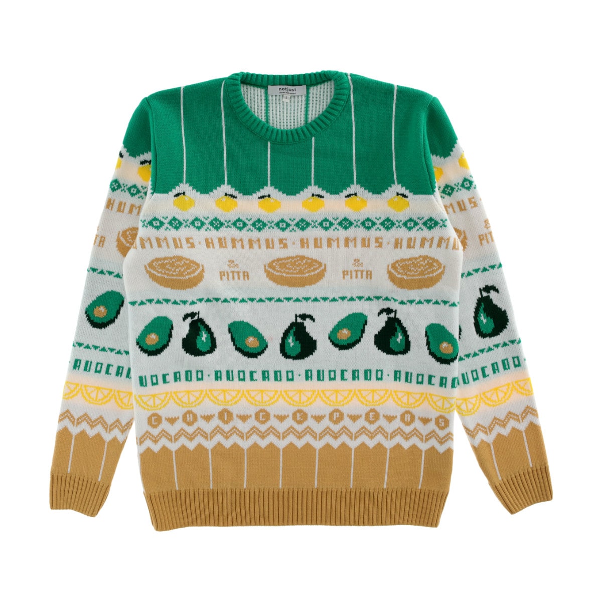 Vegan Christmas Jumper UK