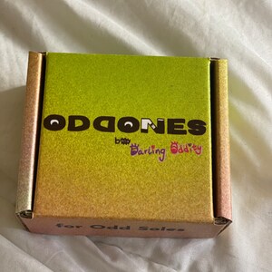 Odd Ones Odd Socks: Odd Pair