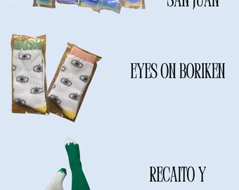 Media Bori Socks Limited Release