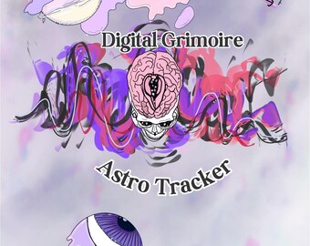 Digital Grimoire & Astro Tracker