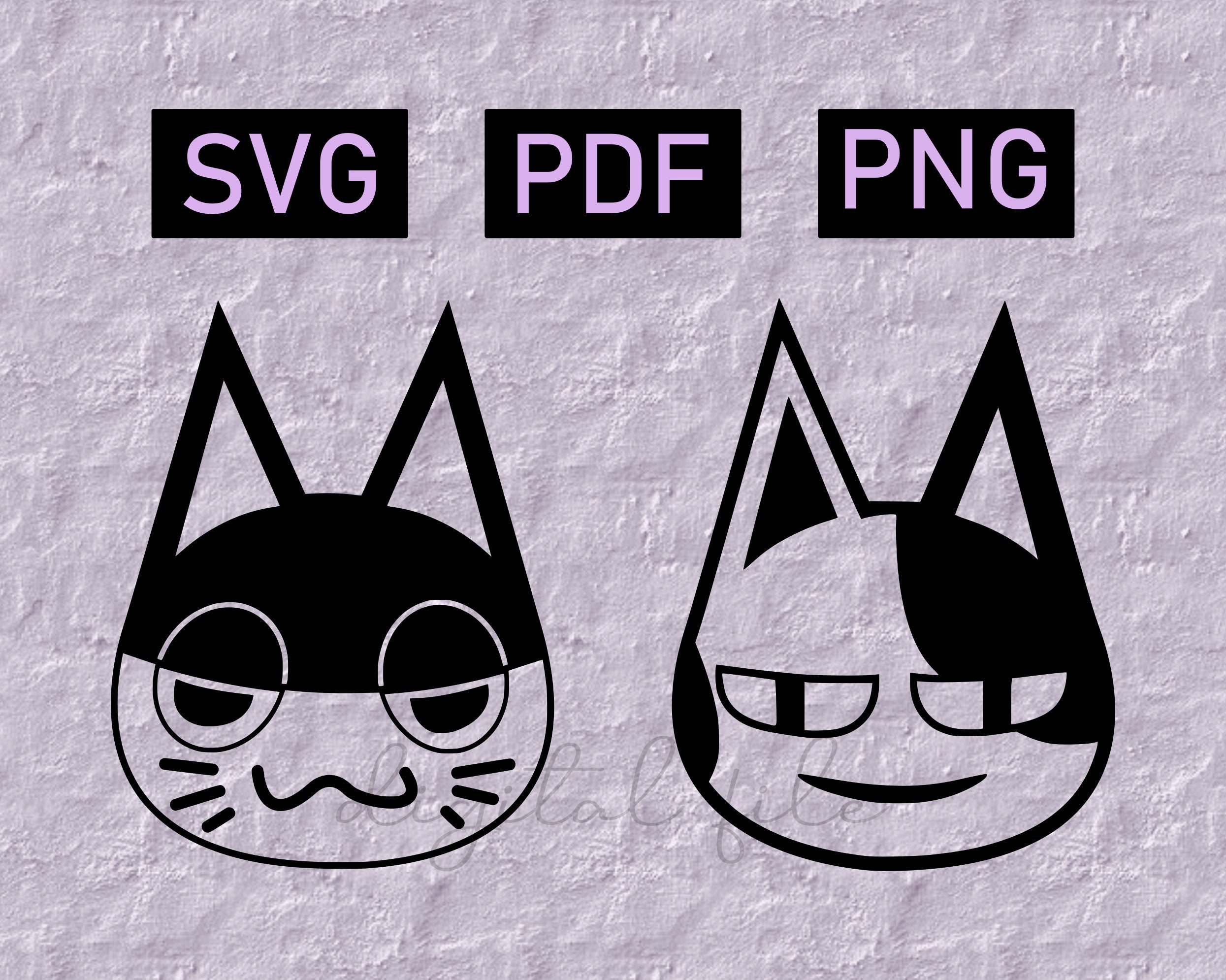 Free Free Animal Crossing New Horizons Svg Free 503 SVG PNG EPS DXF File