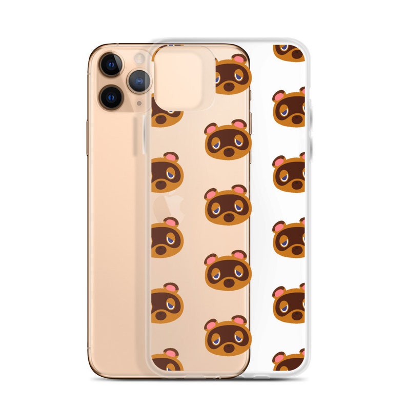 Animal Crossing Nook iPhone Case X XS 7 8 11 Pro Max Etsy
