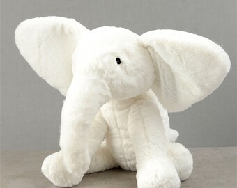 cuddly elephant for baby