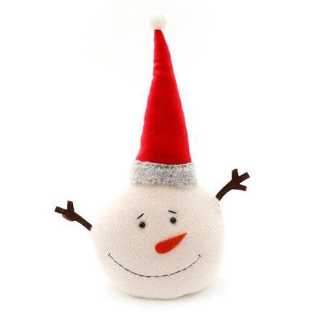 Christmas Door Stop Holiday Decor Festive Decor Decorative Etsy