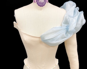 Lily Bodice Pattern Sizes 4-10 (Cinderella Inspired)- Downloadable PDF