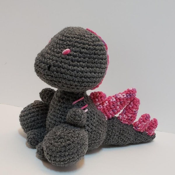 MONSTERVERSE GODZILLA crochet plushie