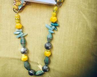 Beaded Necklace