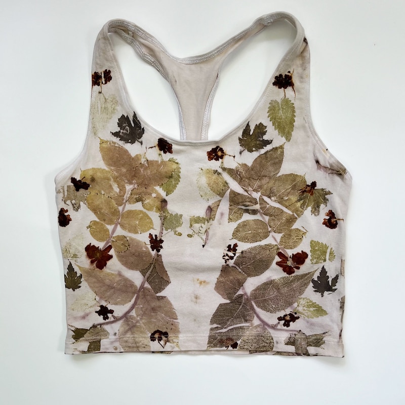 Ahana Tie Dye Tank Top