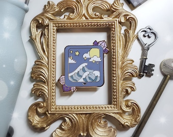 Celestial DS Pin