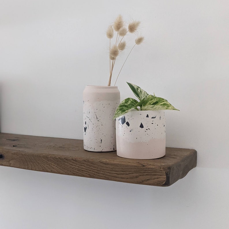 Handmade Terrazzo Vase