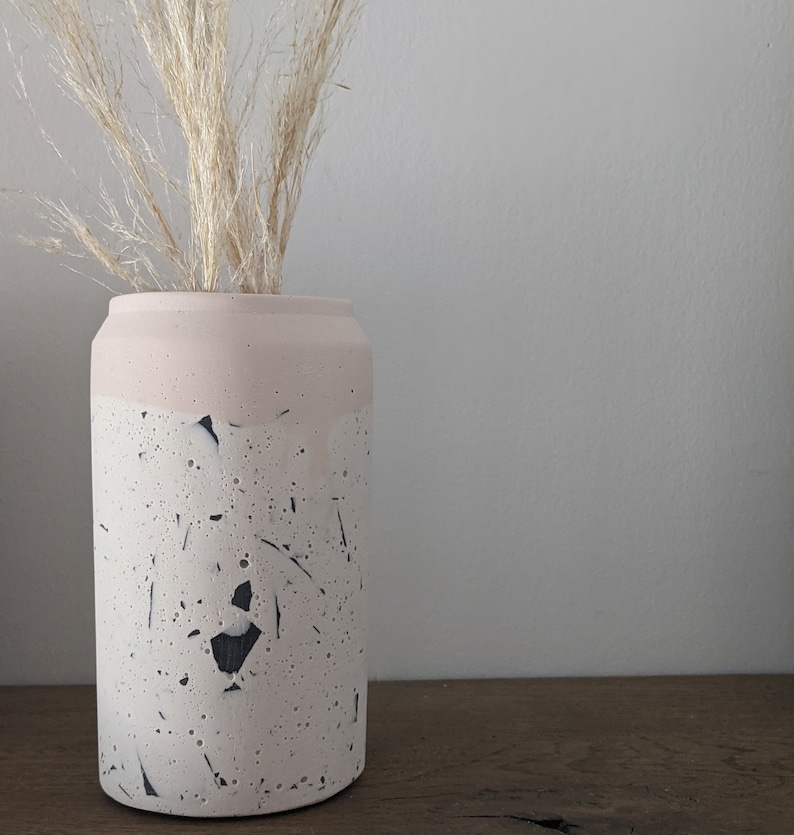 Handmade Terrazzo Vase