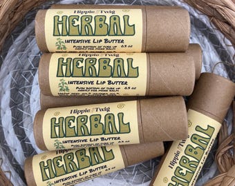 Herbal Intensive Lip Butter