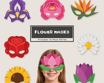 Blush Pink Cherry Blossom Fox Mask | Sakura Japanese Kitsune Hand