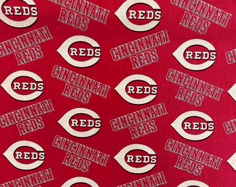 Cincinnati Reds Svg Etsy