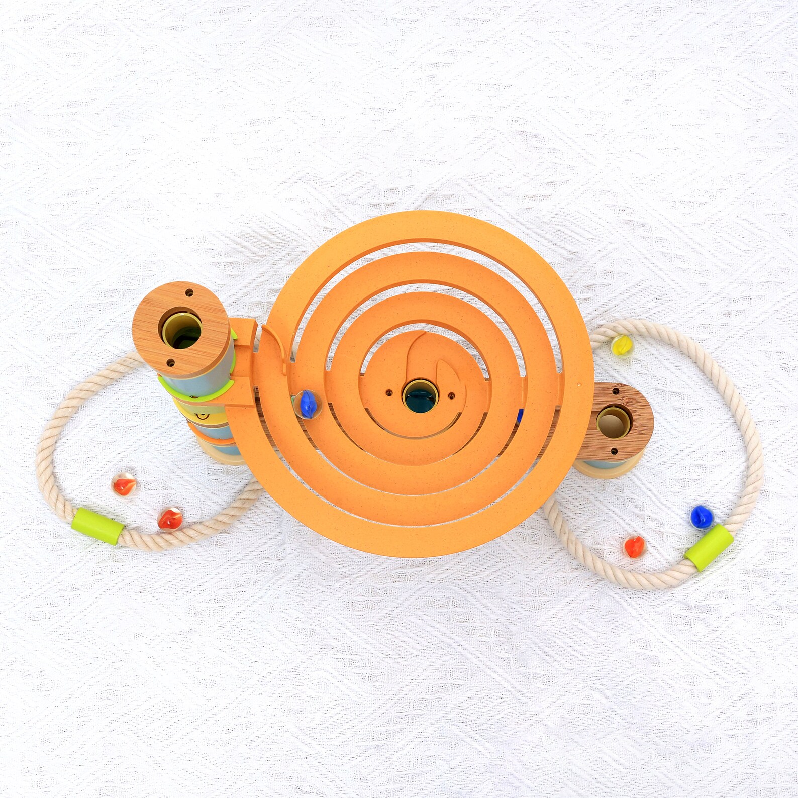 Marble Runmini Spiral Kit 32 PCS for Kids 4 Years Old Etsy UK