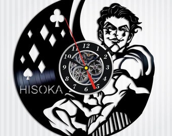 Hisoka Gift Etsy
