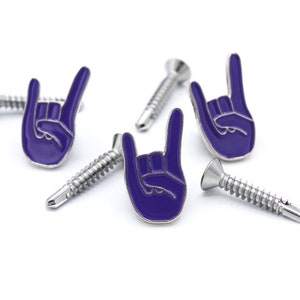 H-Tine/H-town Enamel Pin - Houston Enamel pins