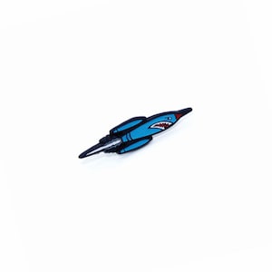 Houston Rocket Enamel Pin - Best Enamel Pin